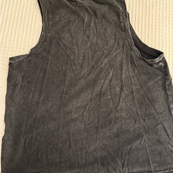 Soulcycle Gray and Pink Tank - Picture 3 of 3